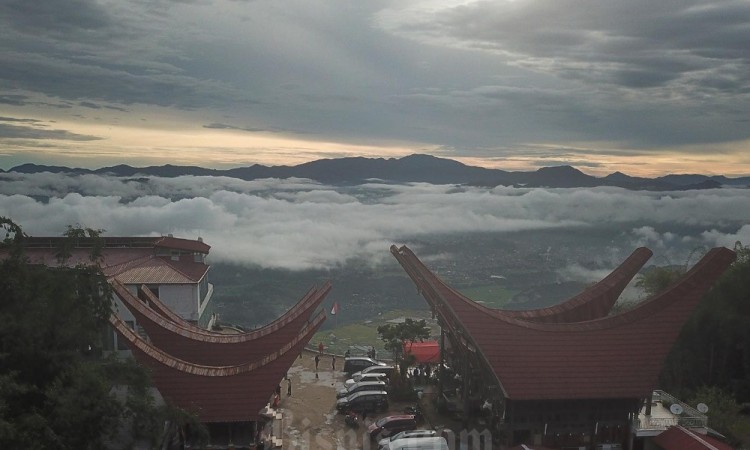 Potensi Wisata Kelas Dunia Tana Toraja