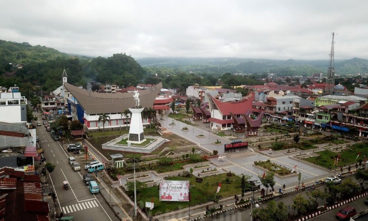 Potensi Wisata Kelas Dunia Tana Toraja