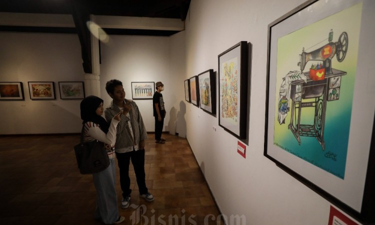 Pameran Kartun dan Komik Asia Tenggara dan China