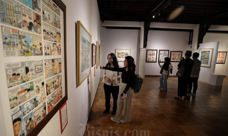 Pameran Kartun dan Komik Asia Tenggara dan China