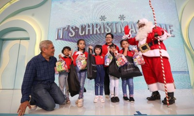 Mal Ciputra rayakan Natal Bersama Anak-Anak Panti Asuhan