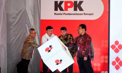 Peringatan Hari Antikorupsi Sedunia Mengangkat Tema Teguhkan Komitmen Berantas Korupsi untuk Indonesia Maju