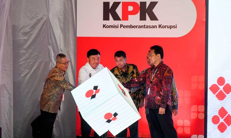 Peringatan Hari Antikorupsi Sedunia Mengangkat Tema Teguhkan Komitmen Berantas Korupsi untuk Indonesia Maju