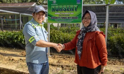 Konsisten Jalankan Program CSR, Entitas Usaha ABMM Panen Penghargaan