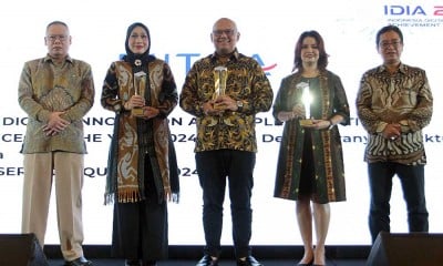 Mitra Tours And Travel Raih Dua Penghargaan Indonesia Digital Innovation & Achievement Awards 2024