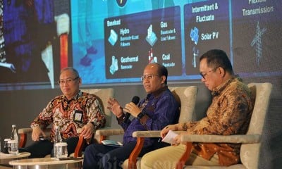 Diskusi Tentang Strategi dan Peluang Dalam Transisi Menuju Energi Hijau