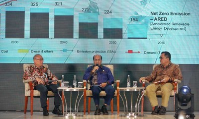 Diskusi Tentang Strategi dan Peluang Dalam Transisi Menuju Energi Hijau