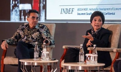 Diskusi Tentang Strategi dan Kebijakan Dalam Menarik Arus Modal Untuk Ekonomi Berkelanjutan