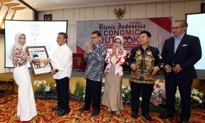 BIEO 2025 di Bandung Bahas Berbagai Isu Sektoral Strategis Yang Bisa Meningkatkan Produktivitas