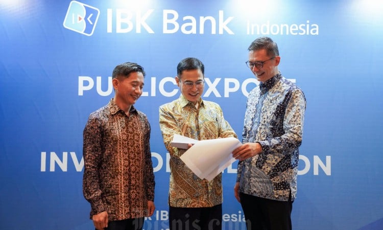 PT Bank IBK Indonesia Tbk. Catatkan Pertumbuhan Laba Bersih Sebesar 9,75% Pada Triwulan III/2024