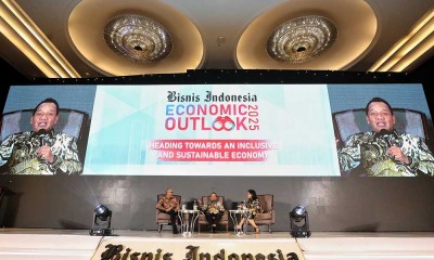 Peluang Sektor Pertambangan Dalam Mendorong Perekonomian Dibahas Pada Bisnis Indonesia Economic Outlook 2025