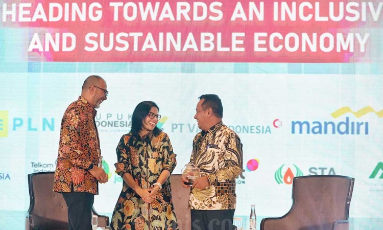 Peluang Sektor Pertambangan Dalam Mendorong Perekonomian Dibahas Pada Bisnis Indonesia Economic Outlook 2025