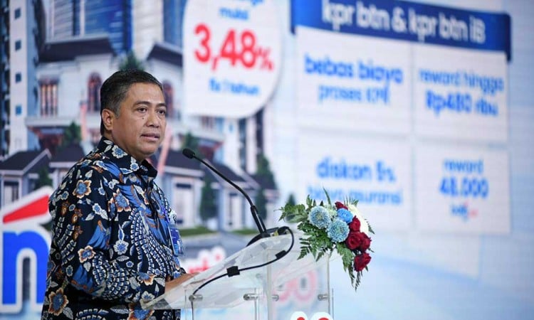 HUT KPR Ke-48, BTN Tawarkan Bunga KPR Sebesar 3,48%