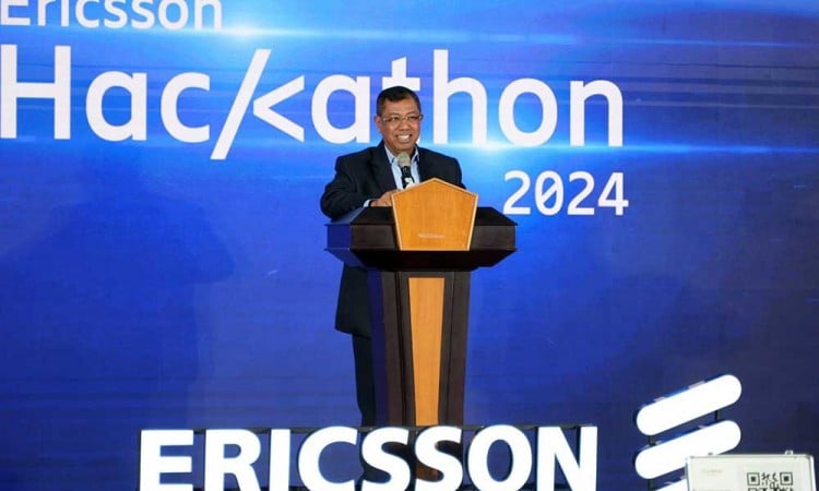 Tiga Pemenang Ericsson Hackathon 2024 Berhasil Mengembangkan Inovasi