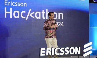 Tiga Pemenang Ericsson Hackathon 2024 Berhasil Mengembangkan Inovasi