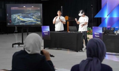 Tiga Pemenang Ericsson Hackathon 2024 Berhasil Mengembangkan Inovasi