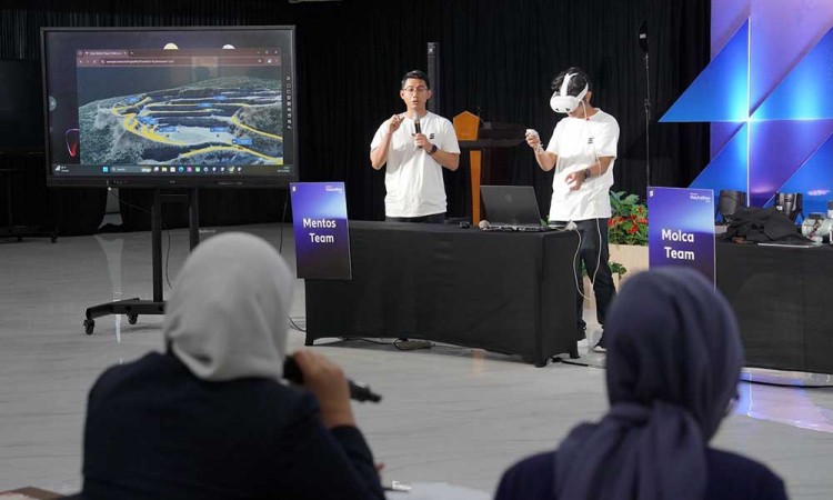 Tiga Pemenang Ericsson Hackathon 2024 Berhasil Mengembangkan Inovasi