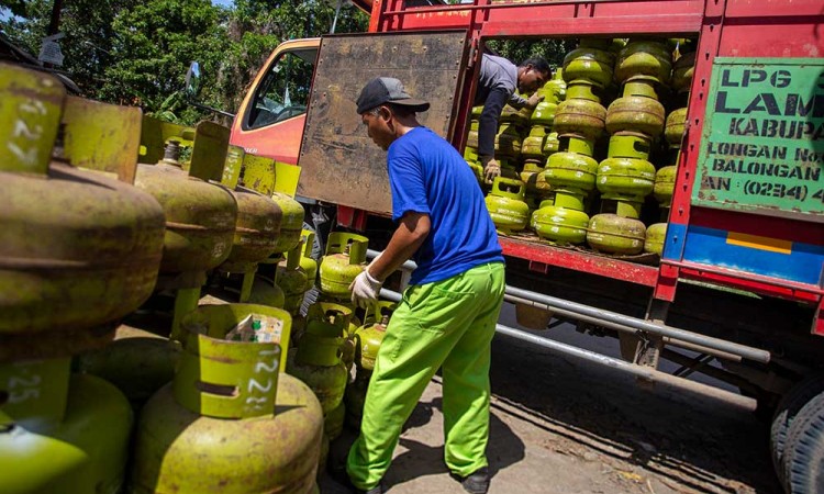 Proyeksi Kenaikan Permintaan Harian LPG Saat Libur Natal dan Tahun Baru