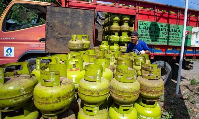 Proyeksi Kenaikan Permintaan Harian LPG Saat Libur Natal dan Tahun Baru