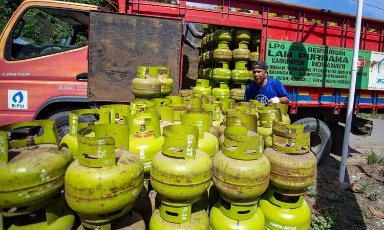 Proyeksi Kenaikan Permintaan Harian LPG Saat Libur Natal dan Tahun Baru