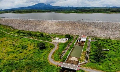 Pemerintah Akan Bangun Saluran Irigasi di Bendungan Semantok