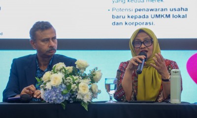 XL Axiata, Smartfren, dan SmartTel Umumkan Tercapainya Kesepakatan Merger