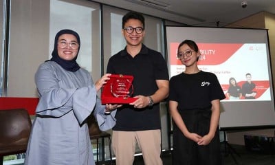 Generali Indonesia Konsisten Gaungkan Diversity, Equity, and Inclusion dengan Dukung Teman Difabel Jadi Barista