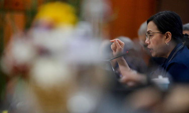 Kinerja APBN Hingga Akhir November 2024 Mencatatkan Defisit Senilai Rp401,8 Triliun