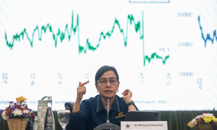 Kinerja APBN Hingga Akhir November 2024 Mencatatkan Defisit Senilai Rp401,8 Triliun