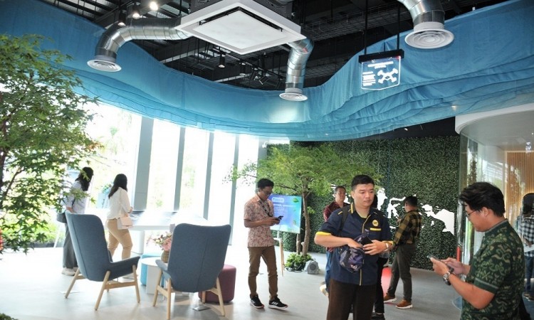 Peresmian Kantor Perwakilan Baru Daikin Di Surabaya