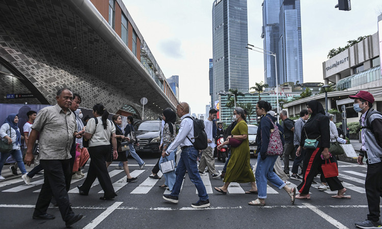 UMP 2025 Jakarta Naik Menjadi Rp5,396 Juta