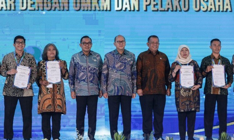 Dalam 2 Bulan Kementerian Investasi dan Hilirisasi/BKPM Jembatani Kesepakatan Kemitraan Senilai Rp3,9 Triliun