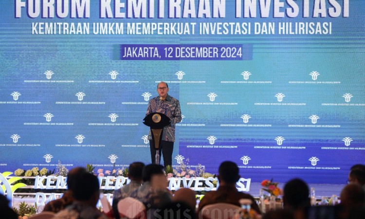 Dalam 2 Bulan Kementerian Investasi dan Hilirisasi/BKPM Jembatani Kesepakatan Kemitraan Senilai Rp3,9 Triliun