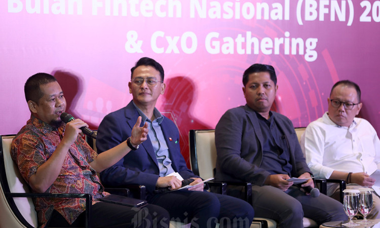 Dukung Bulan Fintech Nasional 2024, CIMB Niaga Perkuat Kolaborasi Melalui Open API