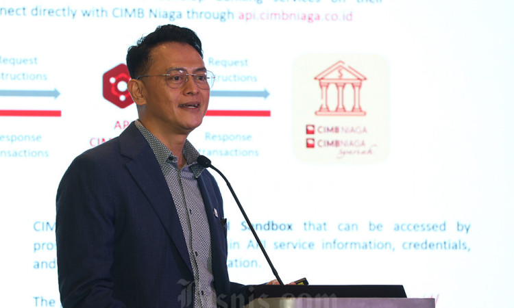 Dukung Bulan Fintech Nasional 2024, CIMB Niaga Perkuat Kolaborasi Melalui Open API