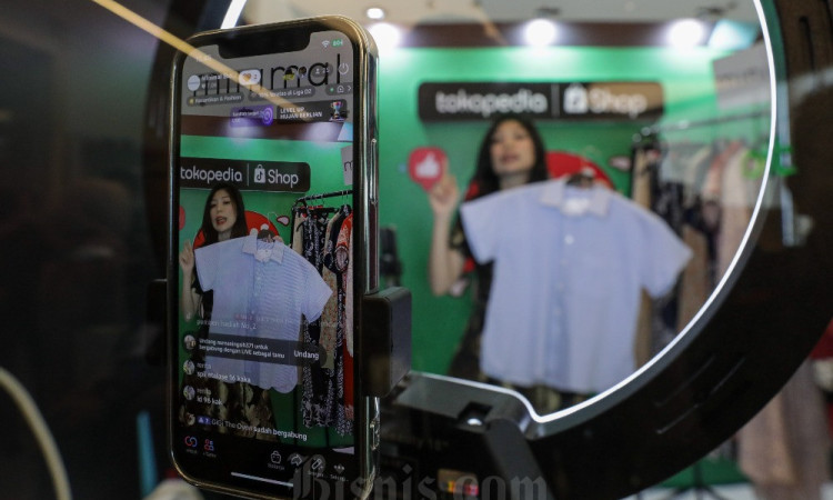 Target Transaksi Harbolnas Sebesar Rp40 Triliun