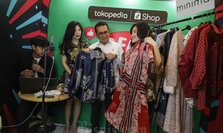 Target Transaksi Harbolnas Sebesar Rp40 Triliun