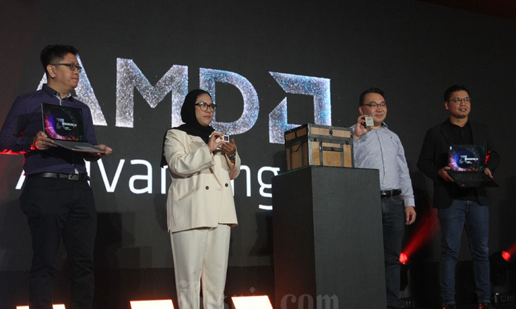 AMD Luncurkan Prosesor Ryzen™ AI PRO 300 Series