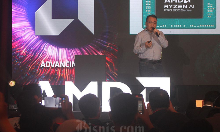 AMD Luncurkan Prosesor Ryzen™ AI PRO 300 Series