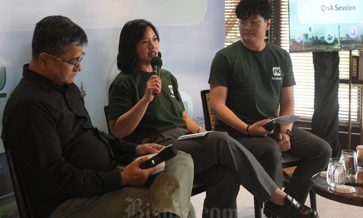 Langkah Strategis Adakami Lewat Inovasi Teknologi dan Kolaborasi