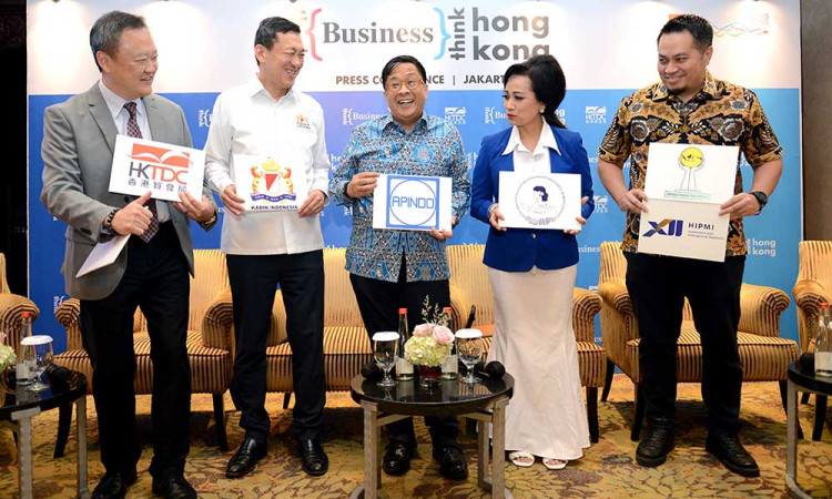 Think Business Think Hong Kong,  Event Bisnis Terbesar Siap Digelar di Jakarta