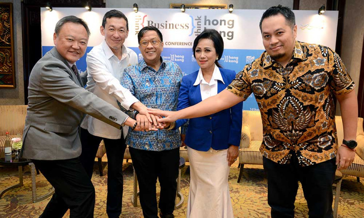 Think Business Think Hong Kong,  Event Bisnis Terbesar Siap Digelar di Jakarta