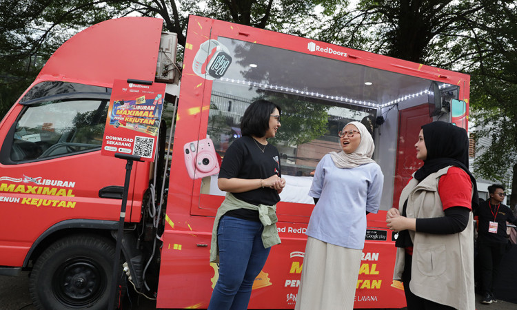 Kampanye Dukung Perjalanan Dan Okupansi Hotel Di Indonesia Saat Liburan