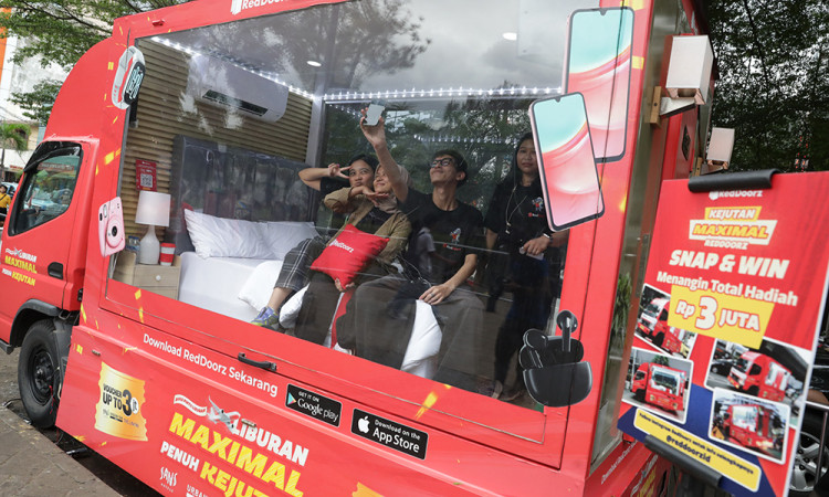 Kampanye Dukung Perjalanan Dan Okupansi Hotel Di Indonesia Saat Liburan