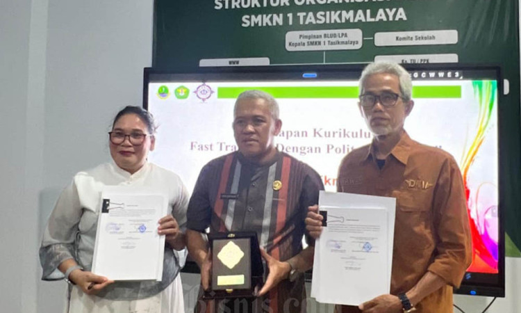 Kerja Sama Kurikulum Satuan Pendidikan Tahun Pelajaran 2024/2025