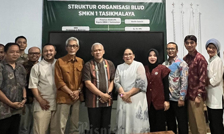 Kerja Sama Kurikulum Satuan Pendidikan Tahun Pelajaran 2024/2025