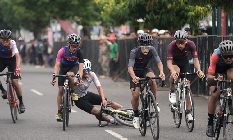 KPI RU IV Cilacap Criterium Open Championship 2024