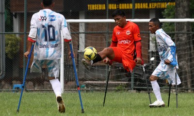 Kompetisi Sepak Bola Amputasi Piala Menpora