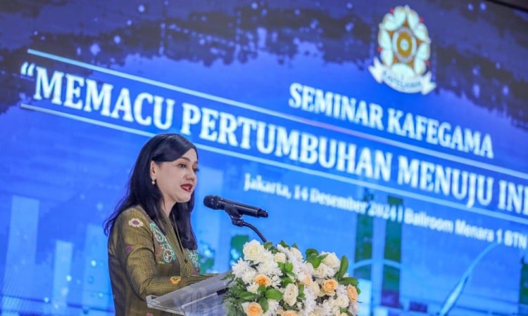 Seminar Memacu Pertumbuhan Menuju Indonesia Baru