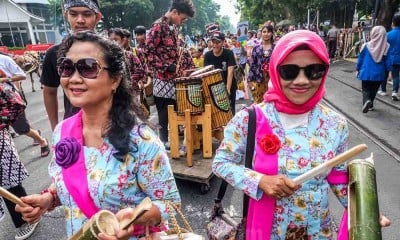 Parade Kebaya Cinta Indonesia